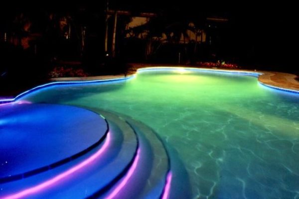 Swimming Pools lighting-23